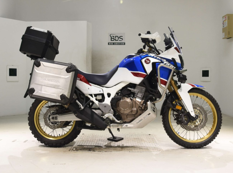 Мотоцикл Honda AFRICATWIN CRF1000L з пробігом 35730 km