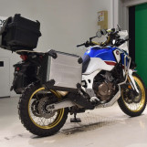 Мотоцикл Honda AFRICATWIN CRF1000L з пробігом 35730 km