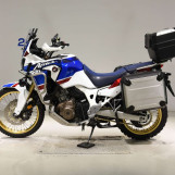 Мотоцикл Honda AFRICATWIN CRF1000L з пробігом 35730 km