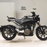 Мотоцикл Husqvarna SVARTPILEN 250 з пробігом 8518 km