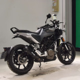 Мотоцикл Husqvarna SVARTPILEN 250 з пробігом 8518 km