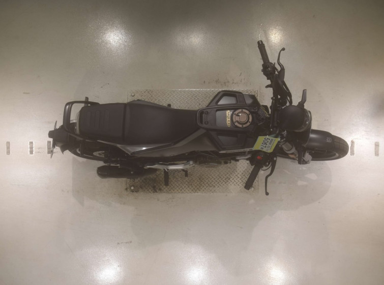 Мотоцикл Husqvarna SVARTPILEN 250 з пробігом 8518 km