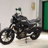 Мотоцикл Husqvarna SVARTPILEN 250 з пробігом 8518 km