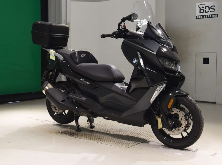 Мотоцикл BMW C400GT с пробегом 8834 km