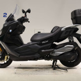 Мотоцикл BMW C400GT с пробегом 8834 km