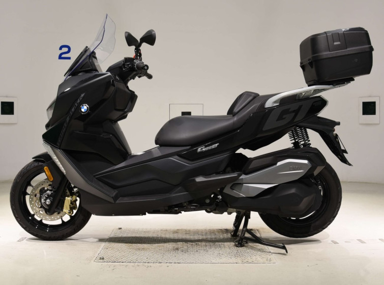 Мотоцикл BMW C400GT с пробегом 8834 km