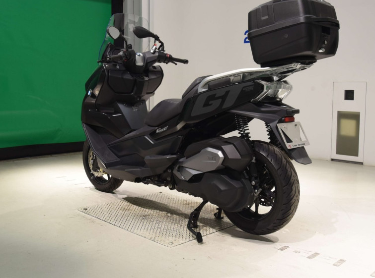 Мотоцикл BMW C400GT с пробегом 8834 km