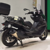 Мотоцикл BMW C400GT с пробегом 8834 km