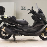 Мотоцикл BMW C400GT с пробегом 8834 km