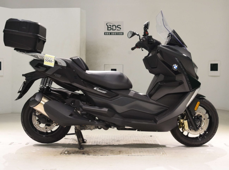 Мотоцикл BMW C400GT с пробегом 8834 km