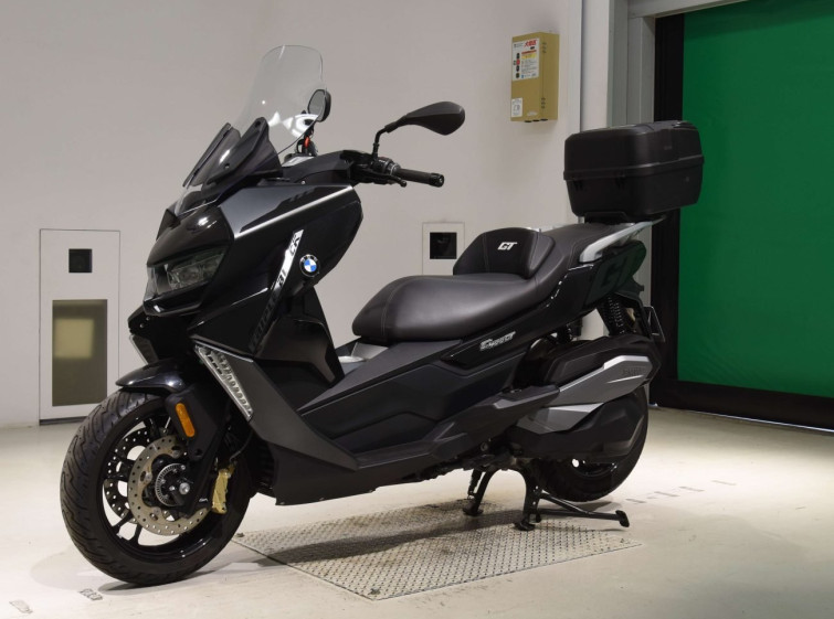 Мотоцикл BMW C400GT с пробегом 8834 km