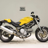 Мотоцикл Ducati MONSTER 400 IE с пробегом 13387 km