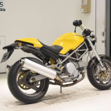 Мотоцикл Ducati MONSTER 400 IE с пробегом 13387 km
