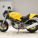 Мотоцикл Ducati MONSTER 400 IE с пробегом 13387 km