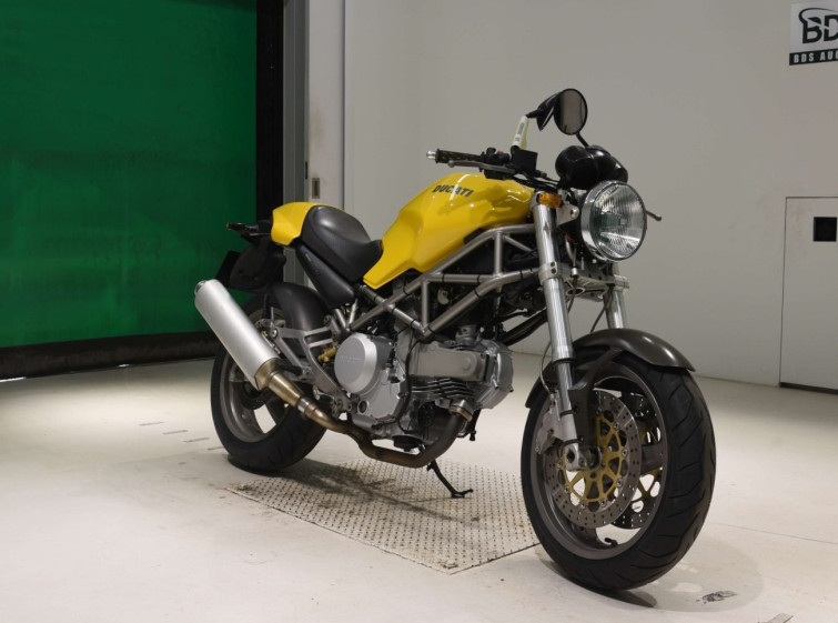 Мотоцикл Ducati MONSTER 400 IE с пробегом 13387 km