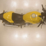 Мотоцикл Ducati MONSTER 400 IE с пробегом 13387 km