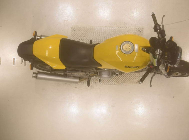 Мотоцикл Ducati MONSTER 400 IE с пробегом 13387 km