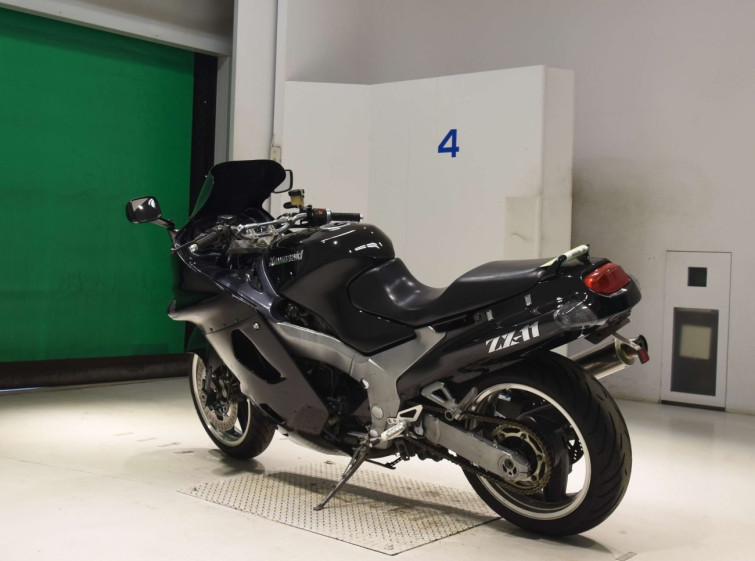 Мотоцикл Kawasaki ZZ-R1100 с пробегом 38885 km