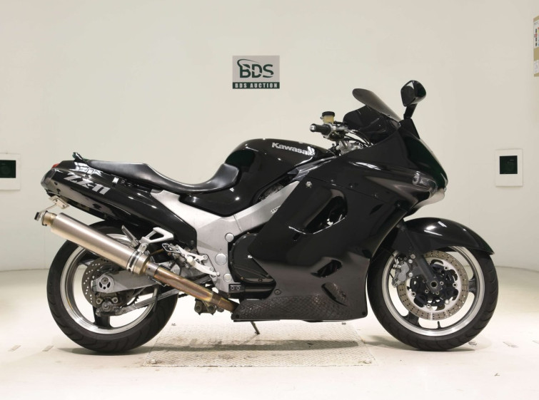Мотоцикл Kawasaki ZZ-R1100 с пробегом 38885 km