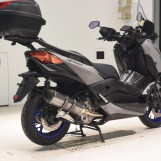 Мотоцикл Yamaha X-MAX250-2 з пробігом 13034 km