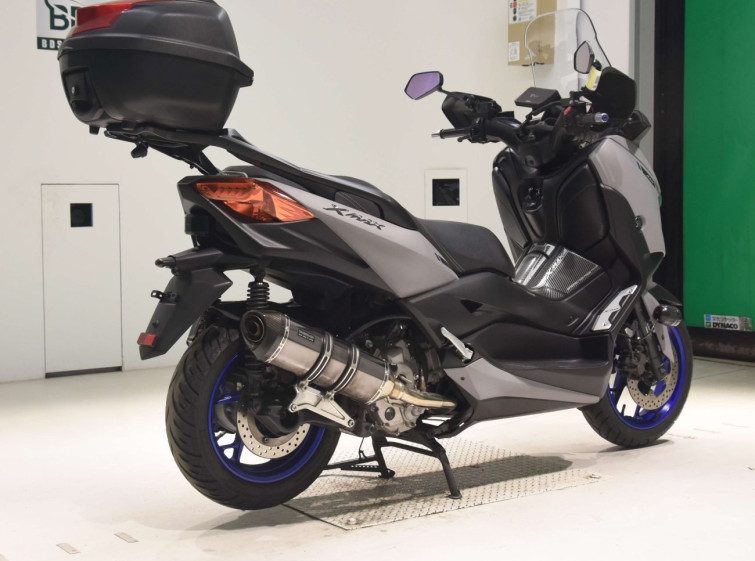 Мотоцикл Yamaha X-MAX250-2 з пробігом 13034 km