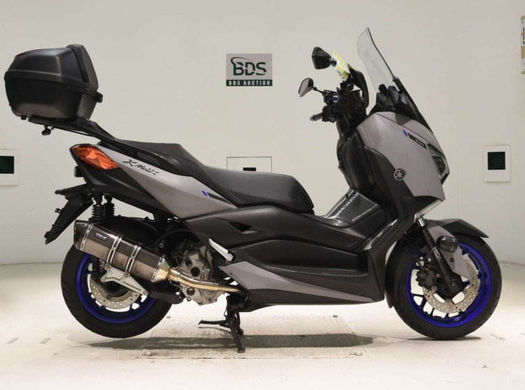 Мотоцикл Yamaha X-MAX250-2 з пробігом 13034 km