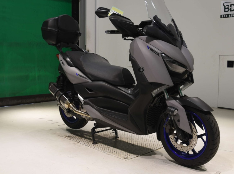 Мотоцикл Yamaha X-MAX250-2 з пробігом 13034 km