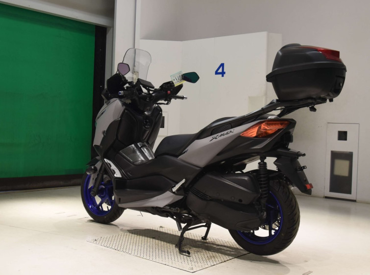 Мотоцикл Yamaha X-MAX250-2 з пробігом 13034 km
