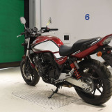 Мотоцикл Honda CB400SFA з пробігом 1355 km