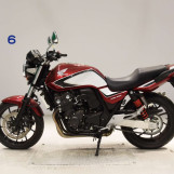Мотоцикл Honda CB400SFA з пробігом 1355 km