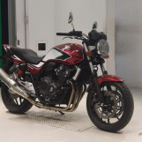 Мотоцикл Honda CB400SFA з пробігом 1355 km