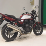 Мотоцикл Honda CB400SFA з пробігом 1355 km