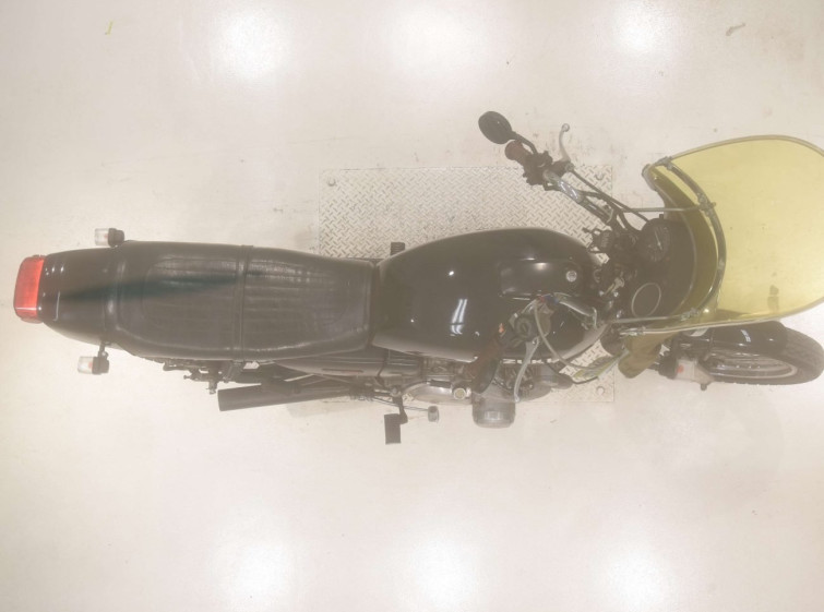 Мотоцикл Suzuki GS750 с пробегом 36999 m