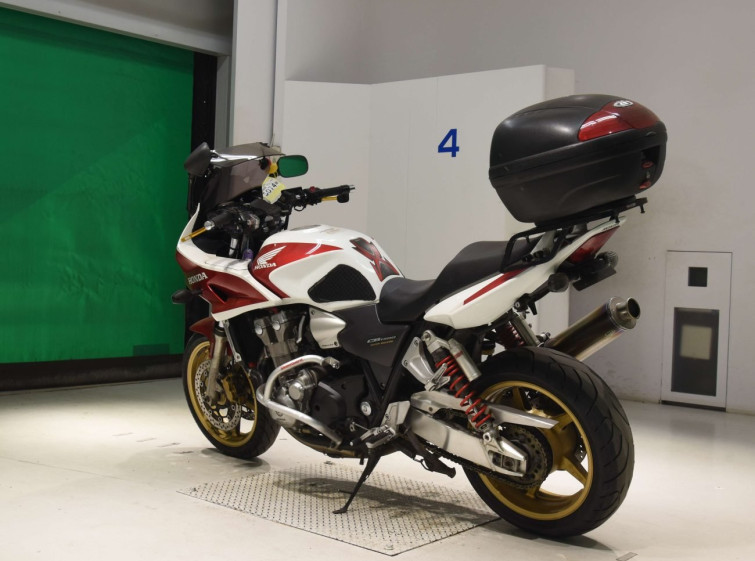 Мотоцикл Honda CB1300SFA BOLDOR с пробегом 70218 km