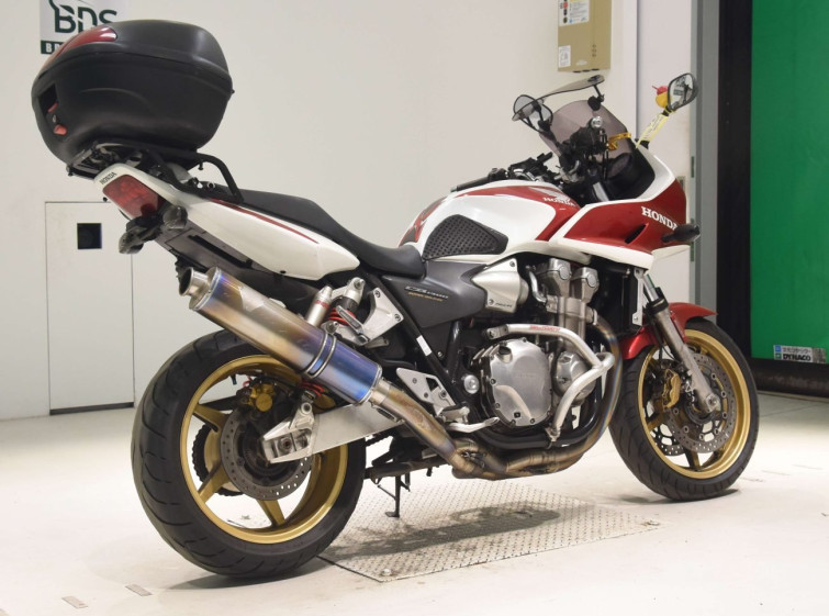 Мотоцикл Honda CB1300SFA BOLDOR с пробегом 70218 km