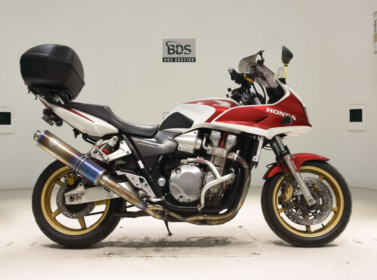 Мотоцикл Honda CB1300SFA BOLDOR с пробегом 70218 km