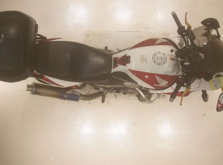 Мотоцикл Honda CB1300SFA BOLDOR с пробегом 70218 km