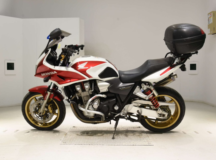 Мотоцикл Honda CB1300SFA BOLDOR с пробегом 70218 km