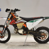 Мотоцикл KTM 250 EXC с пробегом 1168 km