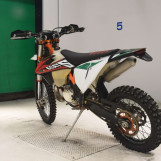 Мотоцикл KTM 250 EXC с пробегом 1168 km