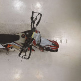 Мотоцикл KTM 250 EXC с пробегом 1168 km