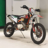 Мотоцикл KTM 250 EXC с пробегом 1168 km