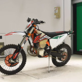 Мотоцикл KTM 250 EXC с пробегом 1168 km
