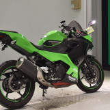 Мотоцикл Kawasaki NINJA250 с пробегом 10921 km