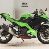 Мотоцикл Kawasaki NINJA250 с пробегом 10921 km
