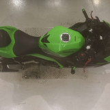 Мотоцикл Kawasaki NINJA250 с пробегом 10921 km