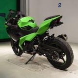 Мотоцикл Kawasaki NINJA250 с пробегом 10921 km