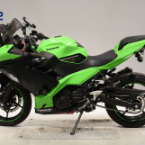 Мотоцикл Kawasaki NINJA250 с пробегом 10921 km