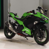 Мотоцикл Kawasaki NINJA250 с пробегом 10921 km