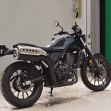 Мотоцикл Honda CL250 з пробігом 5842 km